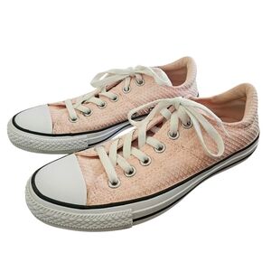Converse Chuck Taylor Womans MadisonOx Sneakers 555860F VaporPink